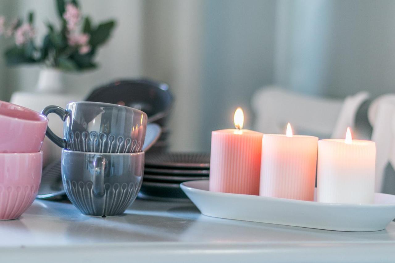 Design Apartments Sassari-Skyline מראה חיצוני תמונה