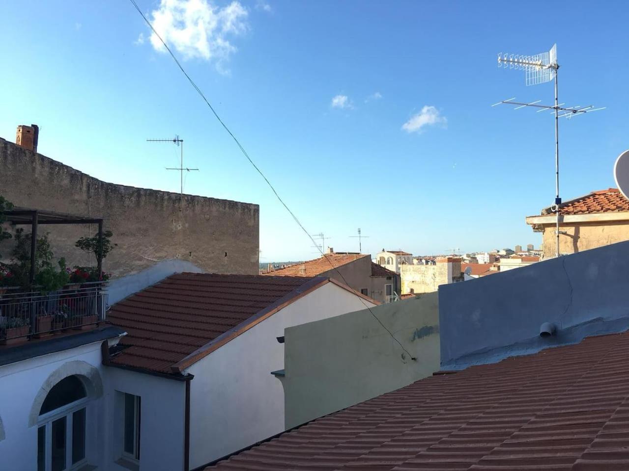 Design Apartments Sassari-Skyline מראה חיצוני תמונה
